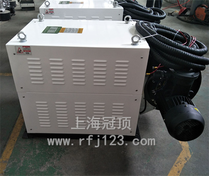 40kw循環型熱風機